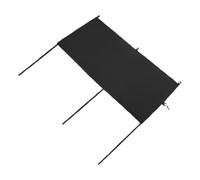 Couvercle de protection de la cabine de pilotage - Kayak imperméable en tissu Oxford souple | protection portable en kayak et canoë, protection de coque SEAL, équipement de bateau, accessoires