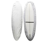 Couvercle de protection de la planche de surf - chaussette de surf étanche, manche légère | Sac à blindage de table de blocage, étui de transport d'entraînement à la plage durable pour le stockage des