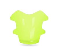 Couvercle De Protection De Phare en Acrylique, Accessoires De Moto pour Tenere 700 pour Tenere700 2019 2020 2021 2022 Phare Carénage Moto(Fluorescent Green)