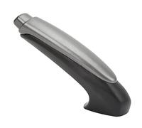 Couvercle de Protection de Poignée de Frein à Main, Poignée de Stationnement d'urgence en Plastique ABS pour Coupe Sedan 20062011