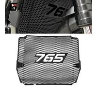 Couvercle de protection de radiateur, accessoires de moto pour Triumph Street Triple StreetTriple 765 R RS 2023 2024 édition Moto2 noir