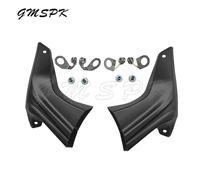 Couvercle De Protection De Refroidisseur De Conduits De Refroidissement Par Air D'étrier De Frein De Moto,Adapté Pour Bmw Gardens 4,M100rr,S1000r,S1000rr,S1000poly S,1000 R,Rr,Poly - Type Matte Black