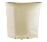 Couvercle De Protection De Robinet Extérieur Résistant Gel Facile À Installer Robuste Pour Tuyau D'hiver Protection Contre Les Températures Glaciales Couvercle De Robinet De Jardin