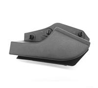 Couvercle de protection de roue avant, ABS noir, 735620033, ajustement direct, résistant à l'usure, design non déformable, pour Fiat Ducato Boxer Relay 2006+