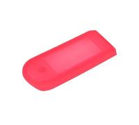 Couvercle De Protection De Tableau De Bord L'affichage De Scooter Électrique Compatible With Niu KQi2 KQi3, Couvercle De Panneau Étanche Et Résistant À La Saleté, Pièce D'accessoires(Red)