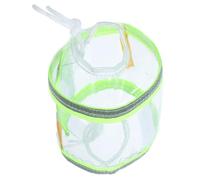 Couvercle de Protection de Vanne Anti-fuite en PVC pour Tuyaux Chimiques | Installation Rapide, Réutilisable et Résistant à Température, pour Maintenance de Lignes Chimiques et Usage Industriel
