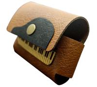 Couvercle de protection des écouteurs - Sac de transport robuste, housse de protection pour écouteurs portables | Shockproof Hardcase, sac de rangement avec un crochet de carabiner, boîte pour aur