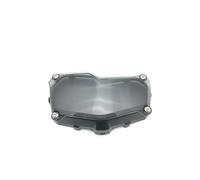 Couvercle De Protection des Phares De Moto, Grille De Protection pour BMW pour F750GS pour F850GS pour ADV pour Adventure 2018 - 2022 Phare Carénage Moto(Gray)