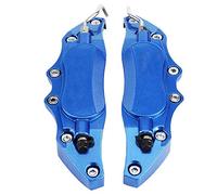 Couvercle de Protection D'étrier de Frein en Aluminium de qualité Supérieure, Durable et Résistant à la Corrosion, Ajustement de Haute Précision, Amélioration de L'apparence,