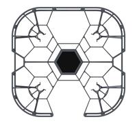 Couvercle de Protection d'hélice, Compatible avec Les pièces Rechange Drone Tello, Accessoires complète, Ventilateur d'aile