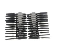 Couvercle de Protection d'hélice de Lame de Drone Pliable G6 Q6 S6, Ensemble d'engrenages, pièce de Rechange(24PCS)