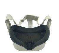 Couvercle de protection d'objectif anti-poussière anti-rayures compatible pour Oculus Quest 2 / Quest 1 / Rift S VR