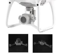 Couvercle De Protection D'objectif De Caméra À Cardan, Le Support De Verrouillage À Cardan Convient Aux Accessoires De Drone Phantom 4 Pro-Générique