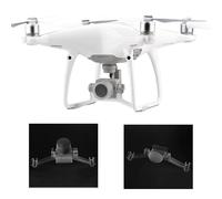 Couvercle De Protection D'objectif De Caméra À Cardan, Le Support De Verrouillage À Cardan Convient Aux Accessoires De Drone Phantom 4 Pro-Générique