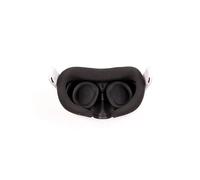 Couvercle de protection d'objectif VR pour Meta Quest 3 Black