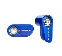 Couvercle De Protection du Capteur pour F900XR F900R F 900 XR F 900 R 2020-2024 Protection De Capteur Vitesse Moto(Bleu,for F900R)