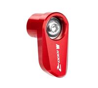 Couvercle De Protection du Capteur pour M1000RR M1000R M 1000 RR M 1000 R Protection De Capteur ABS De Roue Avant De Moto(Rouge,for M1000R)