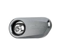 Couvercle De Protection du Capteur pour Monster 821 937 950 950SP 2013-2024 Protection du Capteur ABS De Roue Avant Et Arrière De Moto(Grey,Arrière)