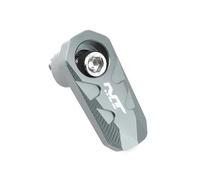 Couvercle De Protection du Capteur pour NT1100 NT 1100 Protection De Capteur ABS De Roue Avant Et Arrière De Moto(Grey,1 pièce)