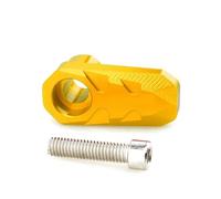 Couvercle De Protection du Capteur Protection De Capteur ABS De Roue Avant Et Arrière pour Moto pour Suzuki GSX-S1000GT GSXS1000GT(Or,1 pièce)