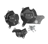 Couvercle De Protection du Moteur Moto, pour SV650 2015-2022 2023 2024 2025 SV650X 2018-2025 DL650 pour V-Strom 2017-2025 Couvercle stator Moteur Moto