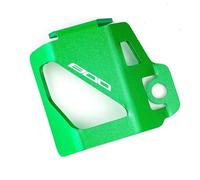 Couvercle De Protection Du Réservoir Liquide Frein Arrière Pour Moto Pour Kawasaki Z750 Z800 Z900 RS SE(Green-8002)