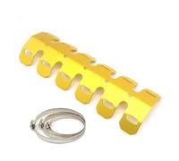 Couvercle De Protection Du Silencieux D'échappement Pour Moto Pour S&uzuki Pour GSX-S750 Pour GSXS750 Pour GSX-S 750 Pour GSX S750 2015-2018