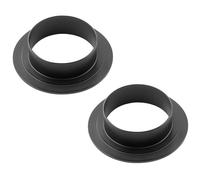Couvercle De Protection Du Support Inférieur,Capuchon De Filetage Bb,Id Push-In 24mm Pour Vélo De Route Et De Montagne,Équipement Fixe - Type B 2pcs