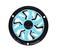 Couvercle de protection du ventilateur de refroidissement du moteur - Boîtier décoratif de radiateur, bouclier modifié à ressort 150, construction légère haute résistance | Avec cavalier adulte pour g