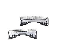 Couvercle De Protection En Maille For Rasoir Panasonic WES9087 WES9068, Accessoire De Remplacement For Tête De Rasoir, Compatible Avec Les Modèles ES8101, ES8109, ES8111, ES8111P Et ES8113(Light Grey)