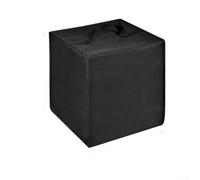 Couvercle de protection en nylon 600D pour coffre-fort de 0,3 m³ avec revêtement imperméable et fonction de circulation de l'air en bas