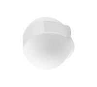 Couvercle de protection en silicone anti-rayures pour objectif d'appareil photo à 360° - Ajustement sans couture - Flexible et imperméable - Protection d'objectif