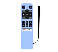Couvercle de protection en Silicone pour télécommande TCL RC802V FMR1 FNR1, avec lanière, fournitures électroniques grand public