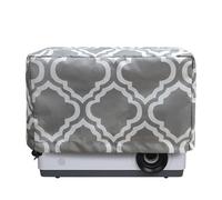 Couvercle de protection étanche pour les montés sur le plafond - Projecteur Couvre-poussière Protecteur | Bouclier anti-poussière pour le théâtre domestique, extérieurs, équipe