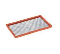 Couvercle de protection filtre pour aspirateur professionnel BSS 606 - BAIER - 73700