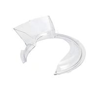 Couvercle de protection for bol verseur W10616906, compatible avec les bols de batteur sur socle à tête inclinable KitchenAid 4,5 et 5 pintes, poli ou brossé, uniquement for KN1PS