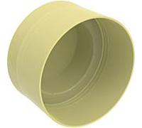 Couvercle de protection Geberit PE-LD 366820006 Ø 90 cm