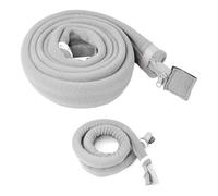 Couvercle De Protection Gris Pour Tube D'Oxygène, Couvercle Anti-Poussière Pour Tube D'Oxygène, Couvercle De Tube D'Oxygène Souple, Accessoires De Ventilation 1 Pièce