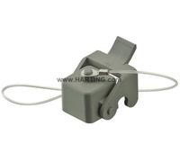 Couvercle de protection HARTING Han® 3A-AK 09200035442 1 pc(s)