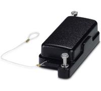 Couvercle de protection HC-HPR-B10-BCLWH-E-BK Phoenix Contact Contenu: 1 pc(s)