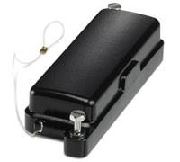 Couvercle de protection HC-HPR-B24-BCLWH-E-BK Phoenix Contact Contenu: 1 pc(s)