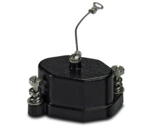 Couvercle de protection HC-HPR-D07-BCSWH-EM-BK Phoenix Contact Contenu: 1 pc(s)