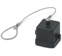 Couvercle de protection HC-STA-D07-BCLFS-PLR-BK Phoenix Contact Contenu: 1 pc(s)