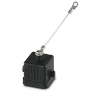 Couvercle de protection HC-STA-D07-BCSFS-PL-BK Phoenix Contact Contenu: 1 pc(s)