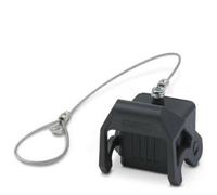 Couvercle de protection HC-STA-D07-HCLWS-PL-BK Phoenix Contact Contenu: 1 pc(s)
