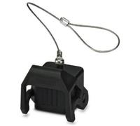 Couvercle de protection HC-STA-D07-HCLWS-PLR-BK Phoenix Contact Contenu: 1 pc(s)