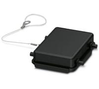 Couvercle de protection HC-STA-D50-BCSFD-PL-BK Phoenix Contact Contenu: 1 pc(s)