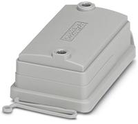 Couvercle de protection HEAVYCONNEC ADVANCE Contenu: 10 pc(s) Phoenix Contact HC-B 6-TMS-SD-IP50 1690736