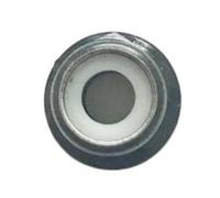 Couvercle de Protection la tête Travail, écrou à Filetage inversé, Joint Pression supérieur et inférieur adapté Tondeuse Gazon en Acier FS120 235(Reverse Thread Nut)