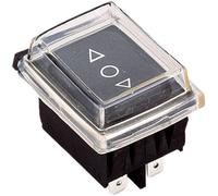 Couvercle de protection Marquardt 203.201.011 transparent
